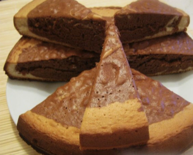 Marble Biscuit