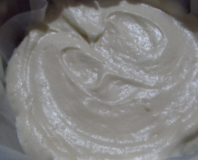 Sponge Cake with Lemon Cream step 4