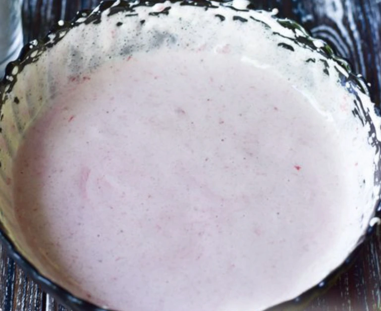 Strawberry Biscuit step 7