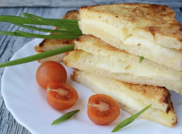 Mozzarella Sandwiches