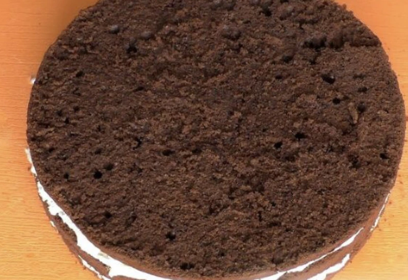 Chocolate Velvet Biscuit