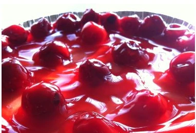 The Most Delicious American Cheesecake
