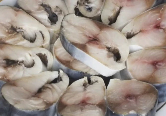 Pickled Mackerel