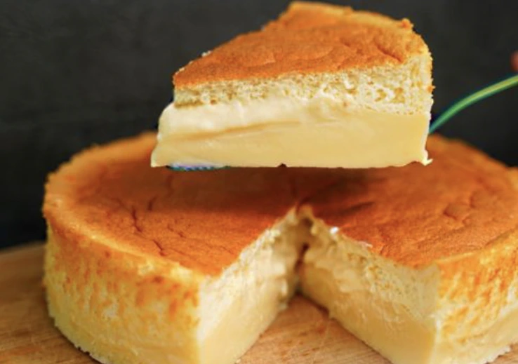 Magic Cake (”Smart” Cake)