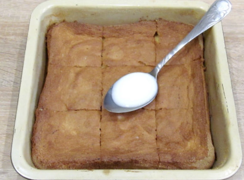 Serbian Kokh step 8