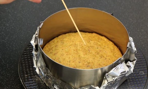 Curd Cheesecake step 28