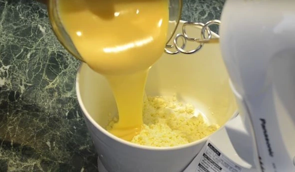 Delicate Curd Cheesecake without Baking step 8