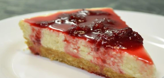 Delicate Curd Cheesecake without Baking