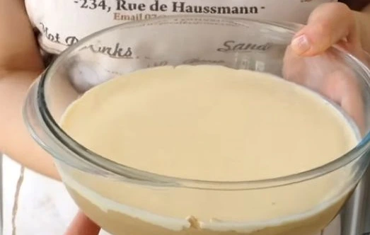 Curd Cheesecake step 7