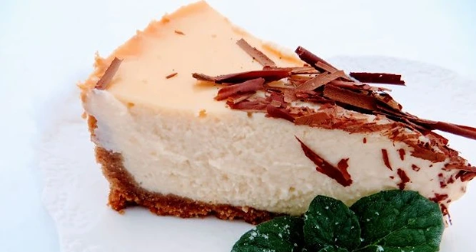Curd Cheesecake “Delicate”