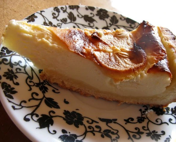Curd Cheesecake
