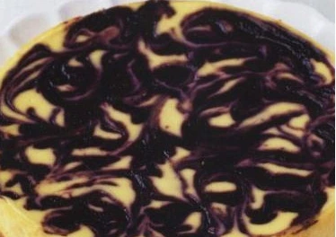 Blueberry Cheesecake