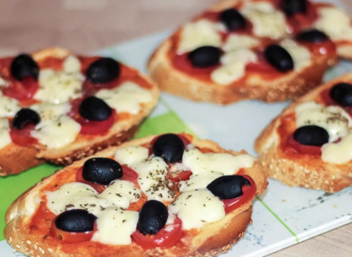 Sandwich “Mini Pizza”
