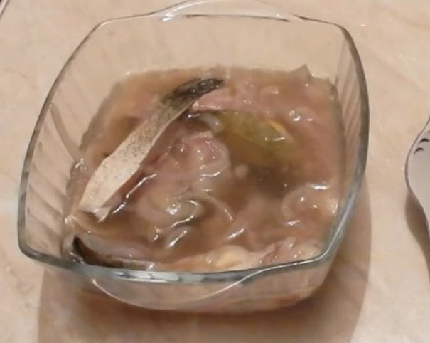 Pickled Silver Carp step 12