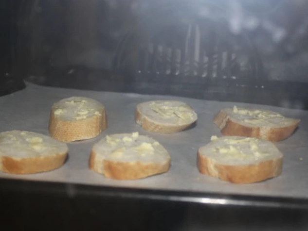 Sandwiches with Sprats and Cucumbers step 6