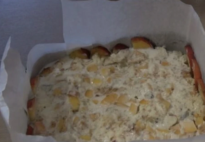 Fruit Jelly Cake step 11