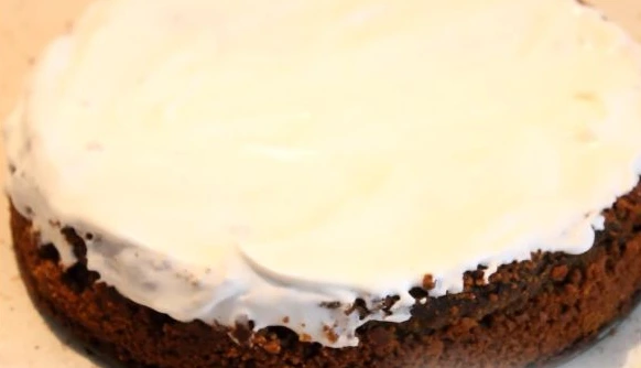 Flourless Chocolate Cheesecake