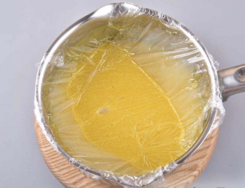 Sponge Cake with Lemon Curd step 8