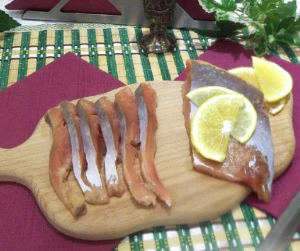 Lightly Salted Pink Salmon