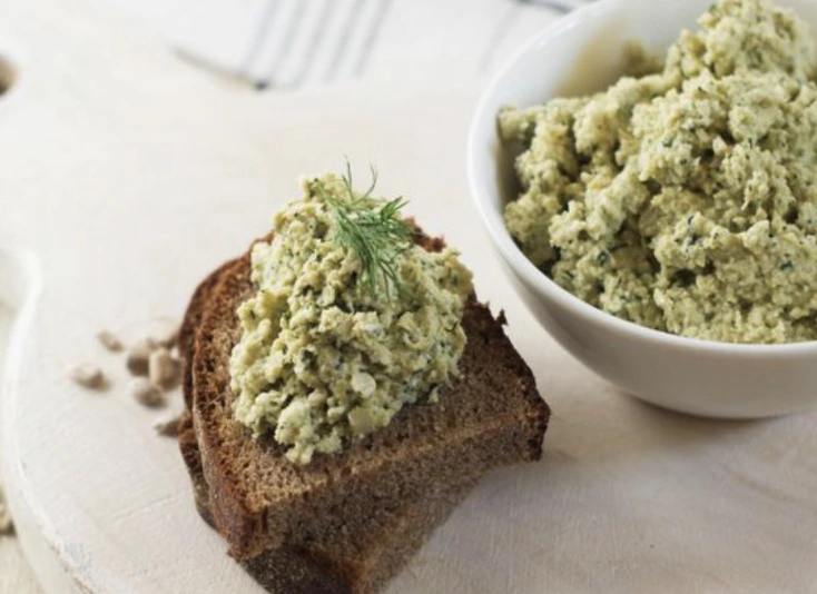 Sunflower Seed Pate