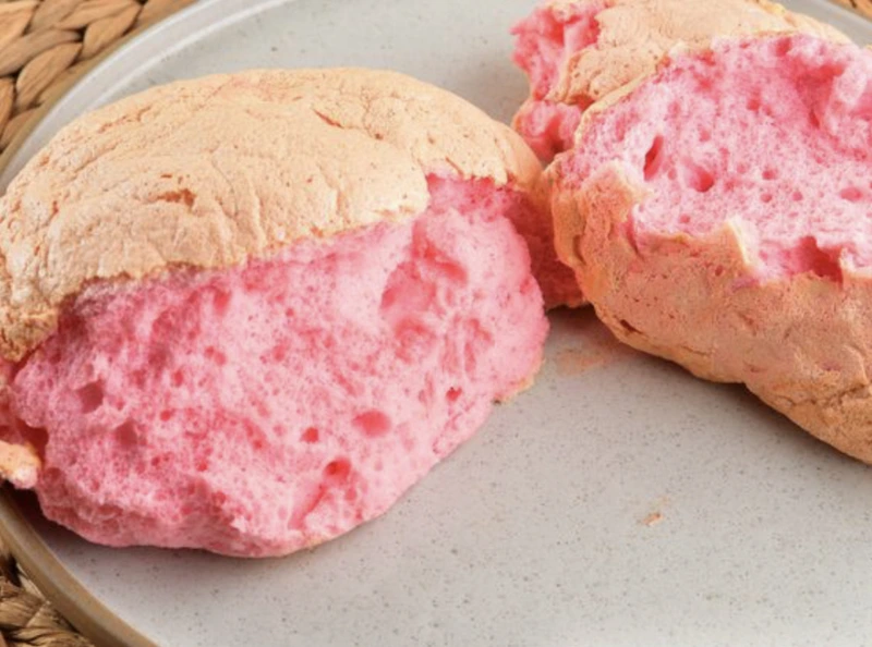Airy Cake ”Cloud Bread”
