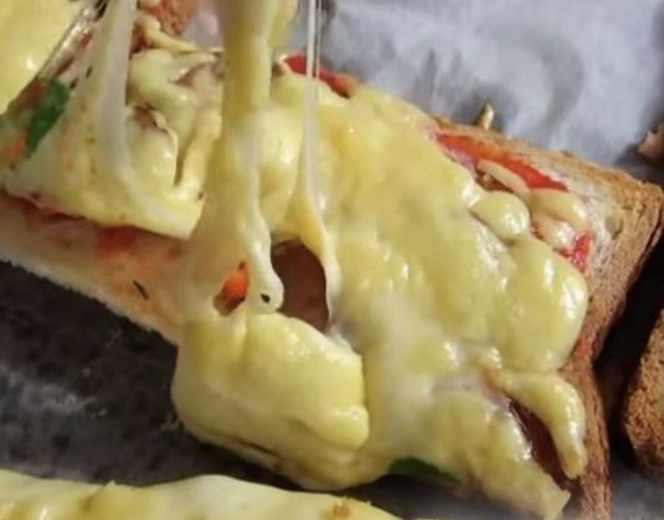 Lazy Pizza step 7