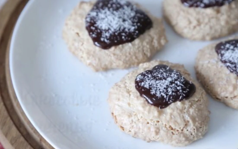 Coconut Cookies