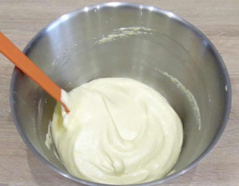 Serbian Kokh step 5