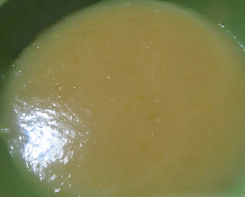 Sponge Cake with Lemon Cream step 8