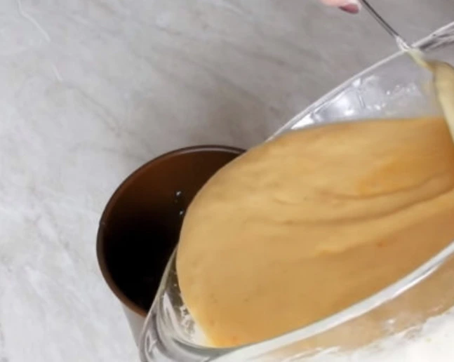 Sponge Cake step 5