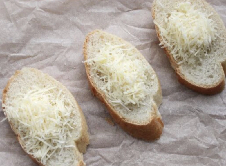 Hot Sandwiches with Cheese and Tomatoes step 4