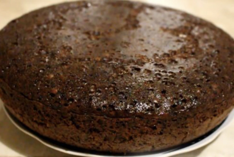 Chocolate Biscuit (in a Multicooker)