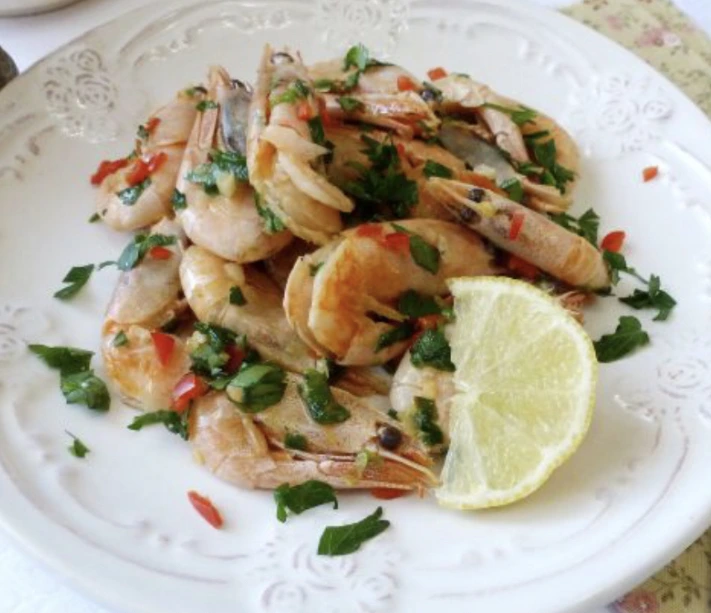 Portuguese Shrimp