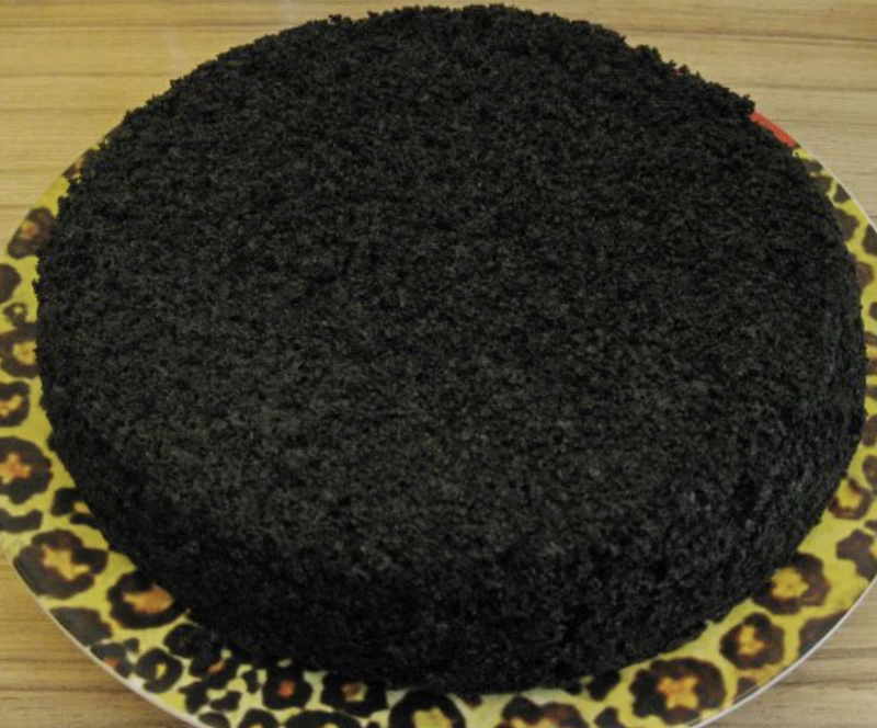 Lean Chocolate “Biscuit”