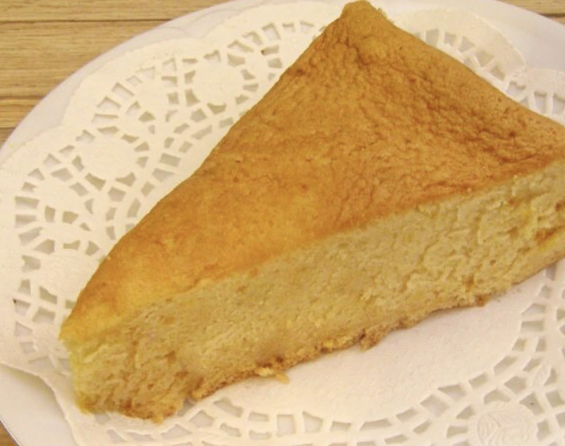 Chiffon Biscuit