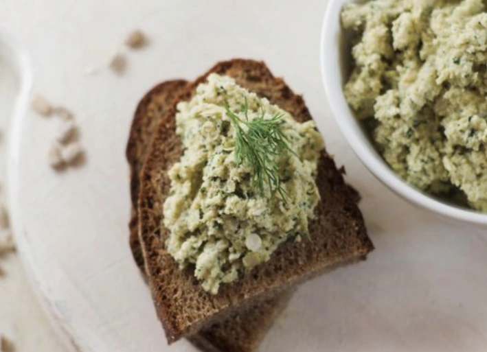 Sunflower Seed Pate step 5