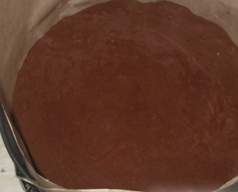 Chocolate Biscuit (Best Recipe) step 8