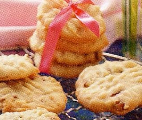 Crispy Biscuits with Potato Chips