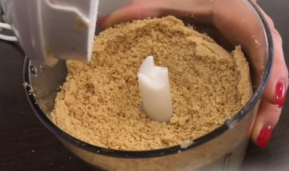 Homemade Cheesecake step 1