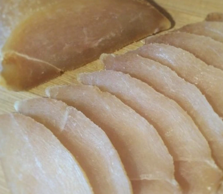 Dried Chicken Breast