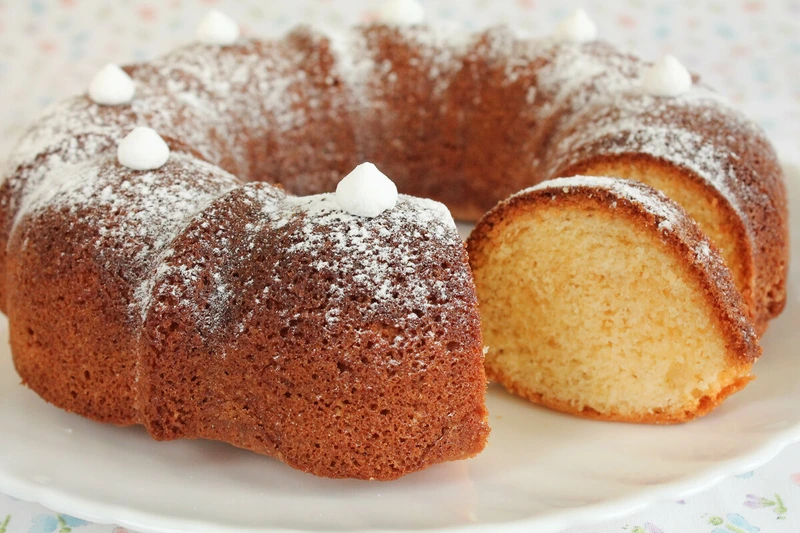 Sweet Pie with Halva (Whipped Up)