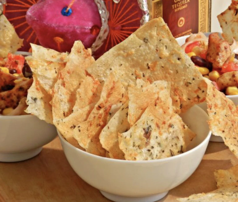 Lavash Chips
