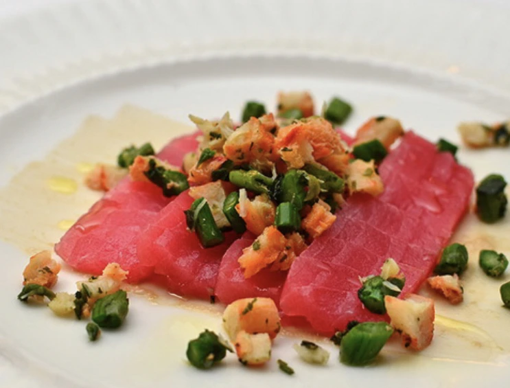 South American Cuisine: Ceviche