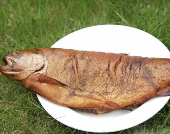 Smoked Trout
