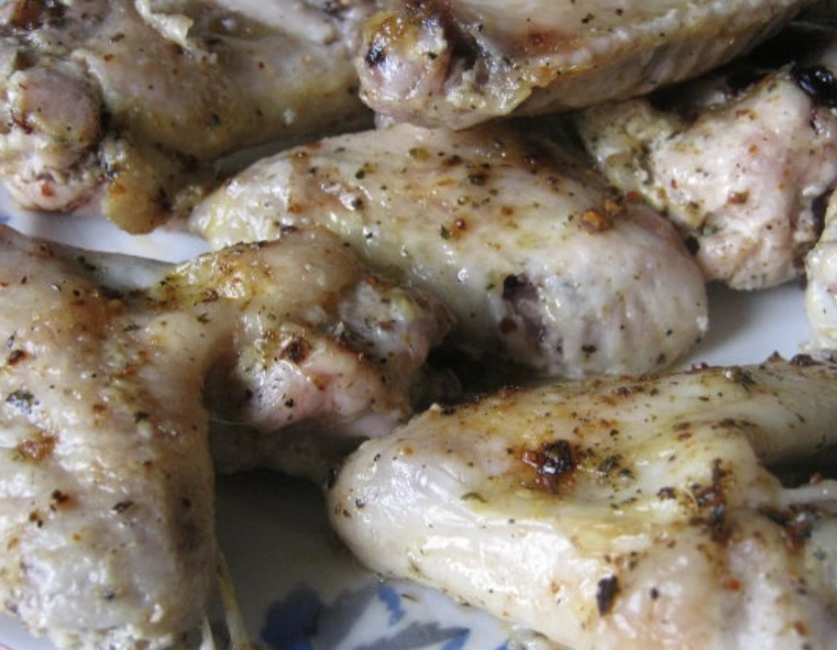 Chicken Wings for Beer step 3