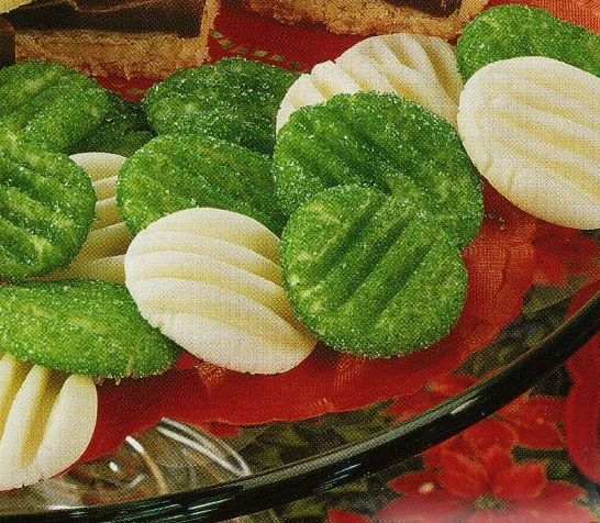 Cream Cheese Candy