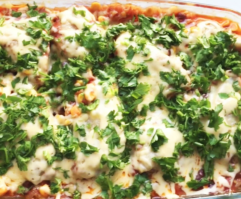Spanish Lasagna Recipe