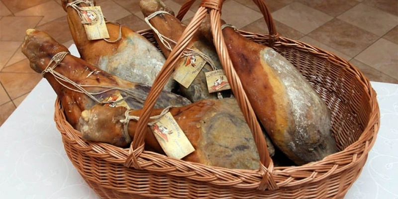 Kumpyak from Podlasie  