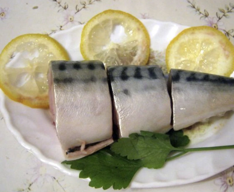 Salted Mackerel