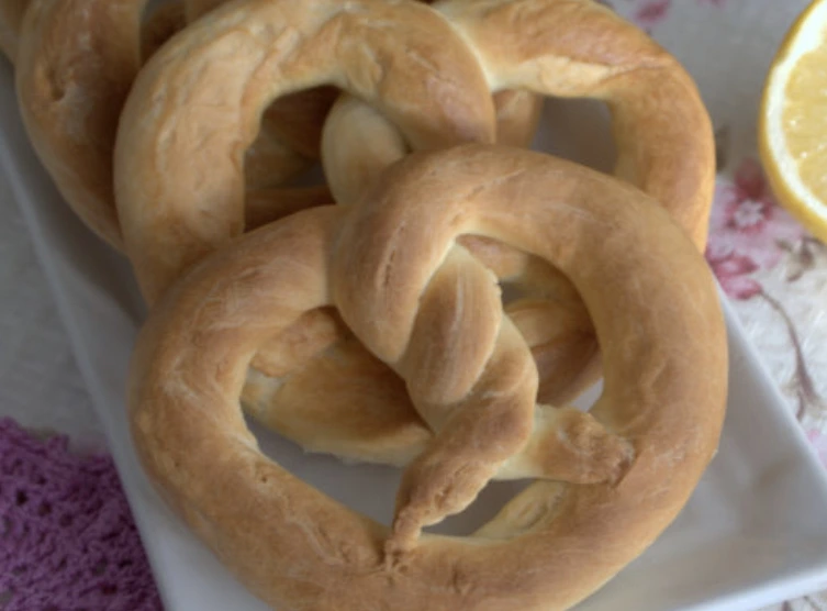 German Pretzels